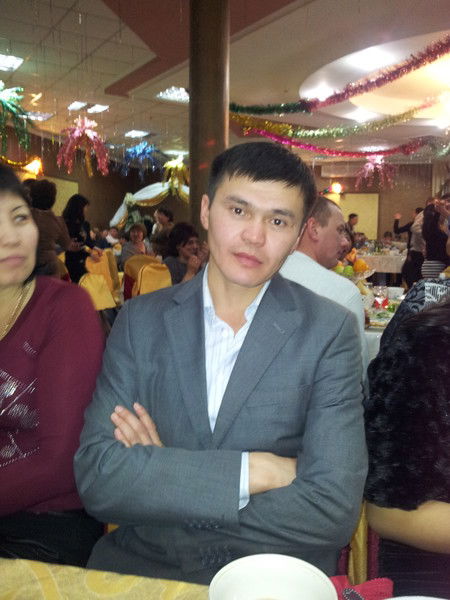 Ернур Оразтанов