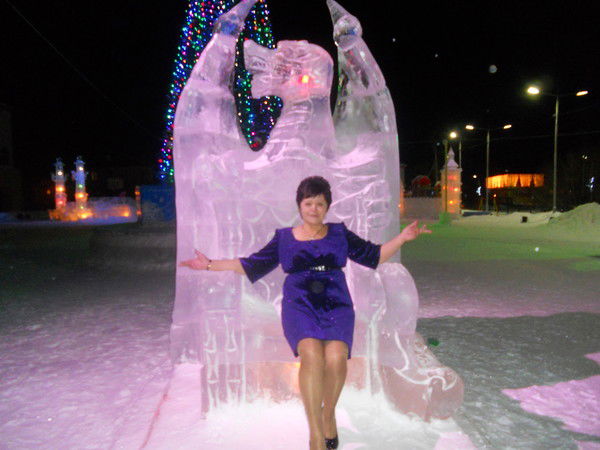 Евелина Данилевская