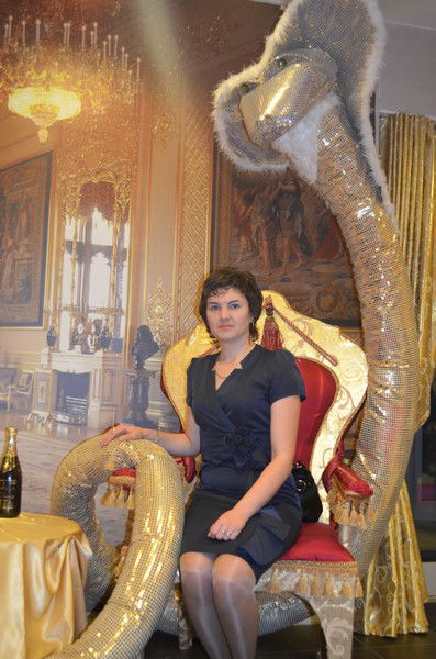 Алла Седова