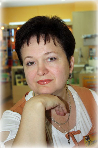 Татьяна Вакуленко