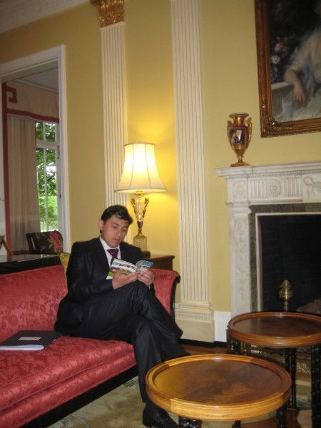 Умед Рахимов