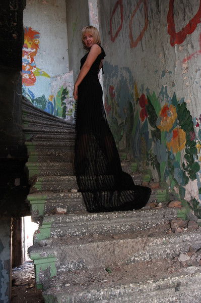 Оксана Данцова