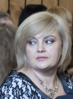 Марина Желудкова