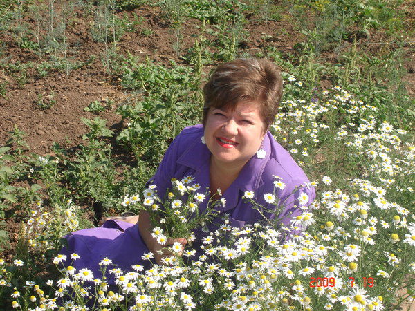 Татьяна Семенова