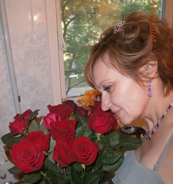 Ольга Шляпникова