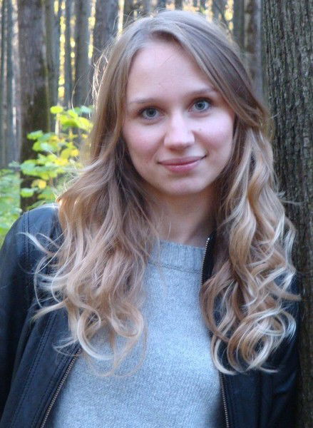 Мария Коршунова