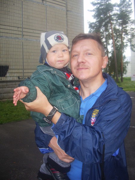 Виталий Соколов