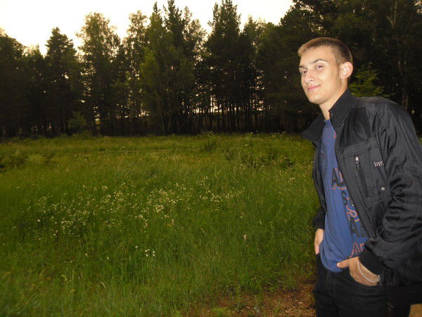 Павел Сердюк