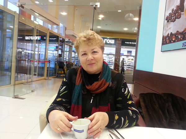 Нина Алёшкина