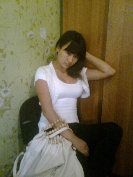 Акбота Сарсенгалиева