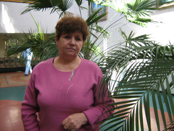 Светлана Черных