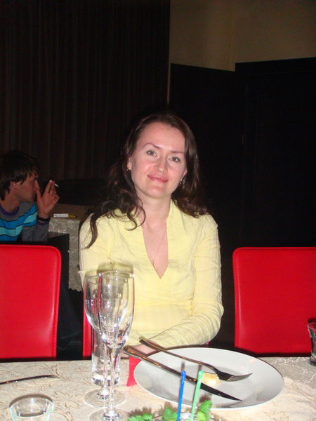 Наталья Шевырева