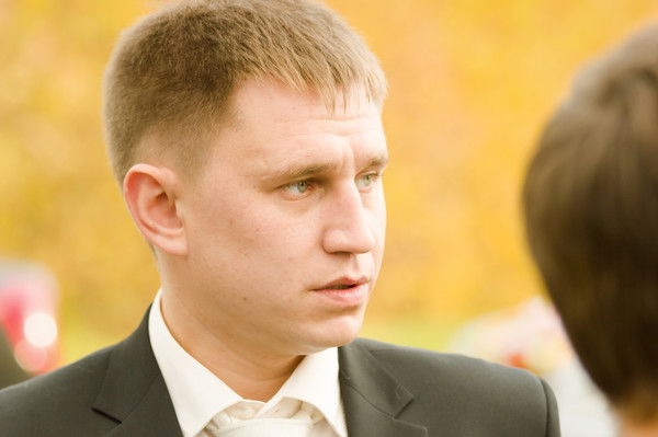 Андрей Усов