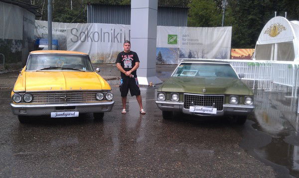 Павел Карпов