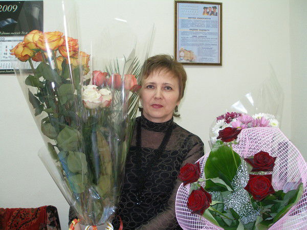 Анна Смородина