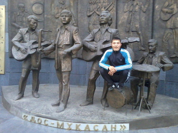 Берик Айтжанов