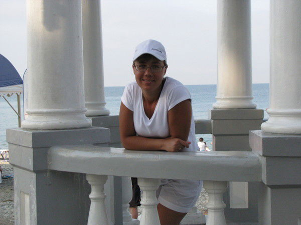 Наталия Степаненко