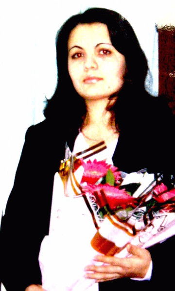 Эмине Асанова