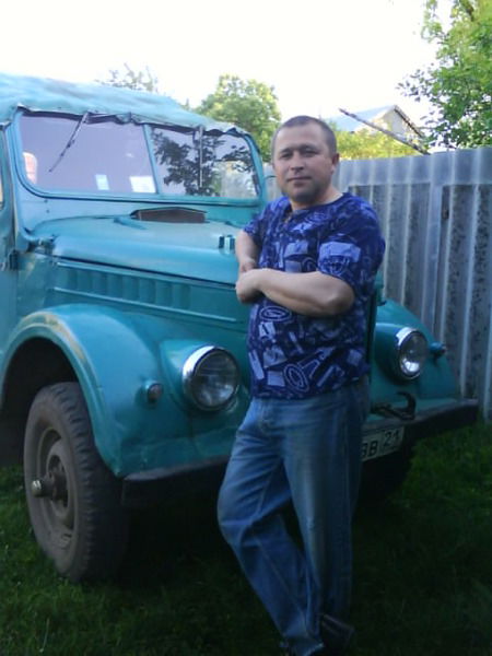 Николай Ильбеев