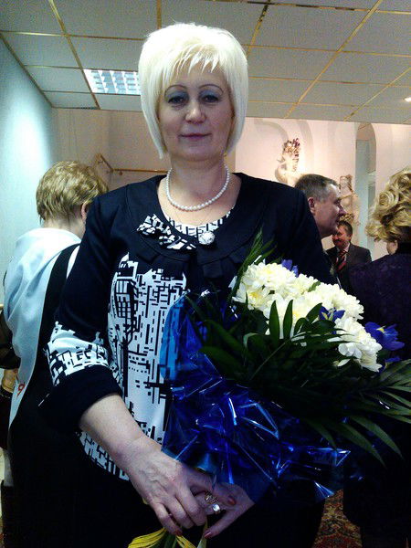 Наташа Абрамович