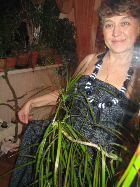 Наталья Аксёнова