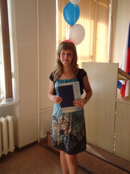 Анна Бычкова