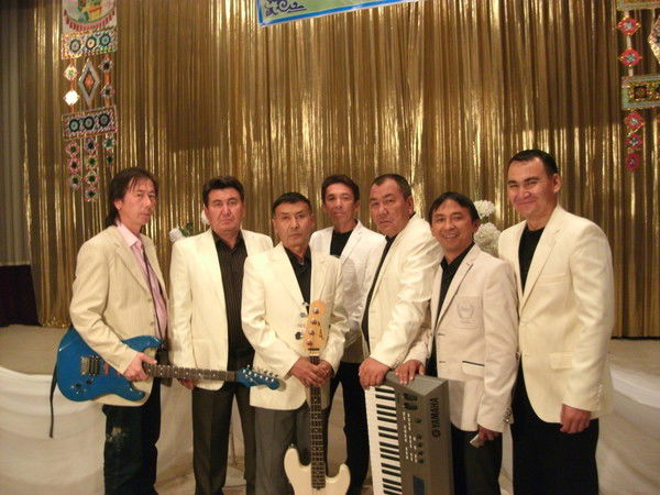 Нуржан Ержигитов