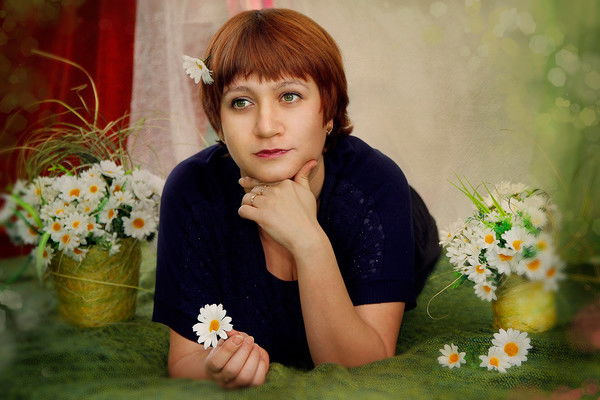 Валентина Суржикова