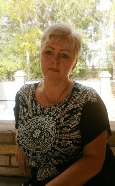 Галина Тухватуллина