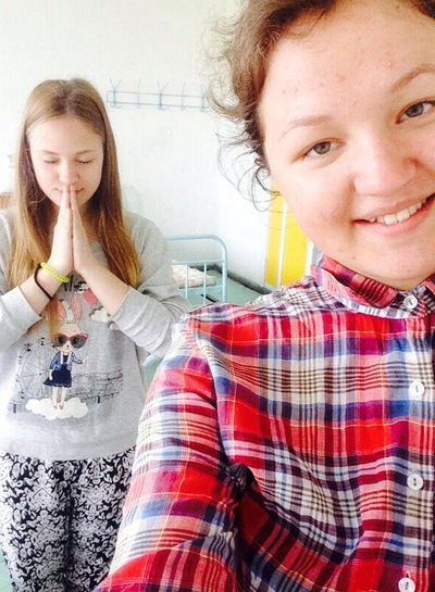 Анастасия Попова