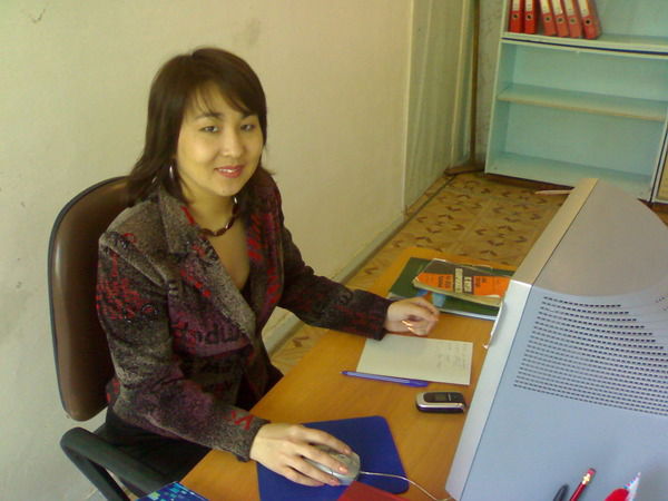 Айгуль Абдикаликова