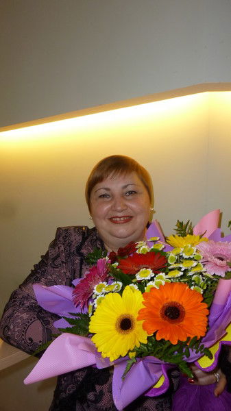 Ирина Владимирова