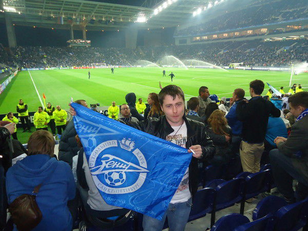 Алексей Генаев