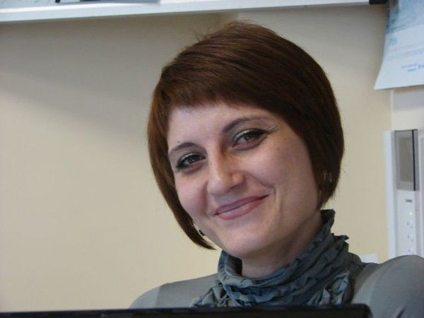 Марина Дитковская