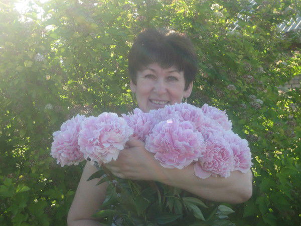 Наталья Колибан