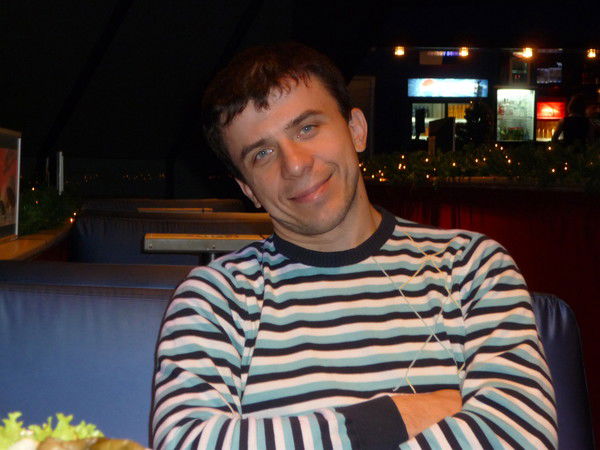 Павел Силантьев