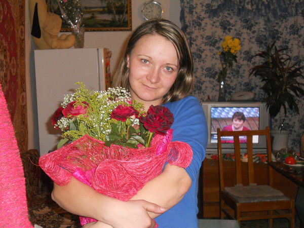 Татьяна Мухортова