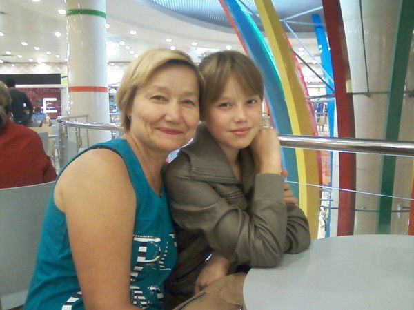 Вера Козлова