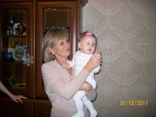 Ольга Куруськина