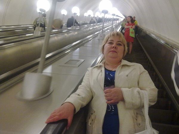 Елена Вагабова