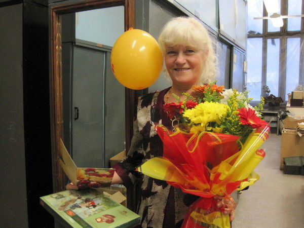 Вера Федорова