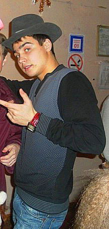 Илюха Шеронов