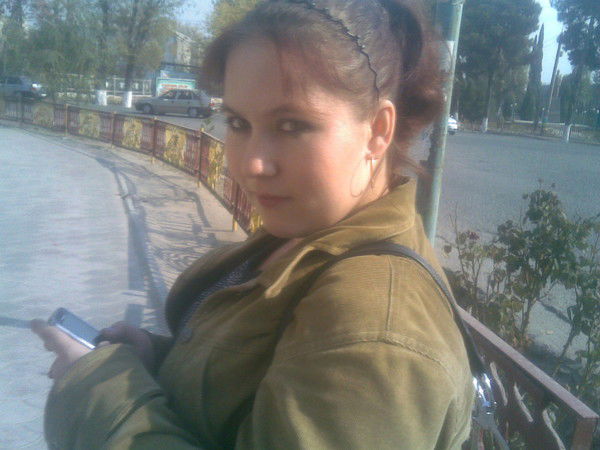 Ольга Капинос