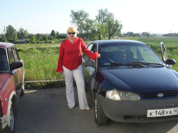 Ольга Скоробогатая