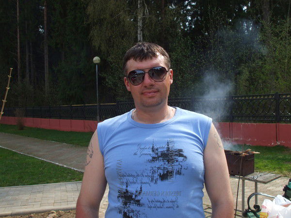 Андрей Огородников