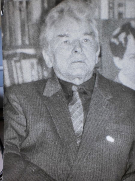 Гранит Пересторонин