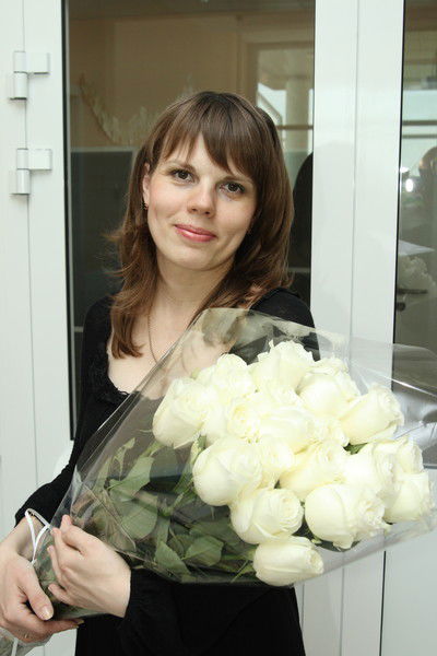 Ирина Гогенко (Цуканова)