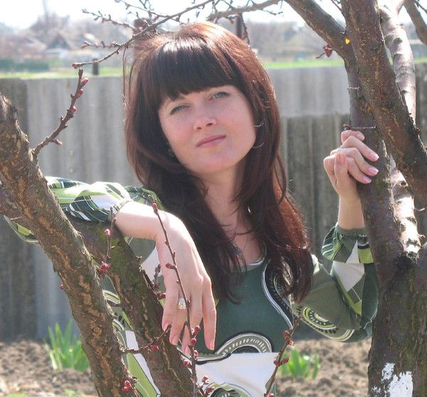 Светлана Федотова