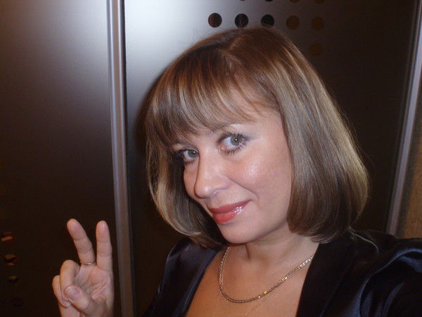 Светулька Юдина