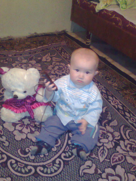 Макпал Турсынова